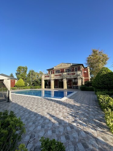 İcarəyə verilir 8 otaqlı həyət evi/bağ evi 800 m², Bilgəh q., photo 11 from 32