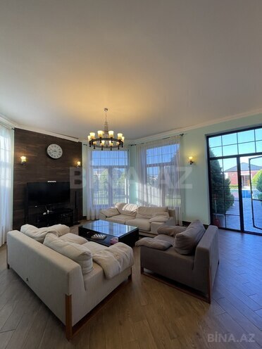 İcarəyə verilir 8 otaqlı həyət evi/bağ evi 800 m², Bilgəh q., photo 19 from 32