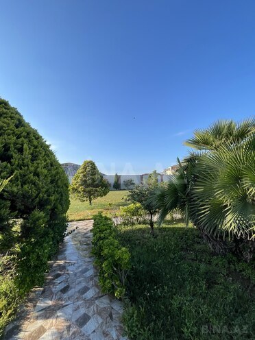 İcarəyə verilir 8 otaqlı həyət evi/bağ evi 800 m², Bilgəh q., photo 9 from 32