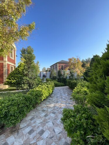 İcarəyə verilir 8 otaqlı həyət evi/bağ evi 800 m², Bilgəh q., photo 14 from 32
