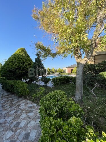 İcarəyə verilir 8 otaqlı həyət evi/bağ evi 800 m², Bilgəh q., photo 16 from 32
