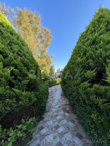 İcarəyə verilir 8 otaqlı həyət evi/bağ evi 800 m², Bilgəh q., photo 13 from 32