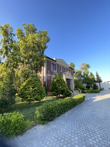 İcarəyə verilir 8 otaqlı həyət evi/bağ evi 800 m², Bilgəh q., photo 27 from 32