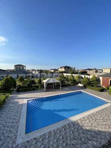 İcarəyə verilir 8 otaqlı həyət evi/bağ evi 800 m², Bilgəh q., photo 25 from 32
