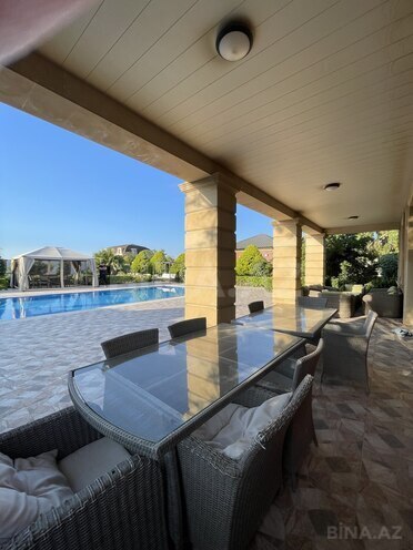 İcarəyə verilir 8 otaqlı həyət evi/bağ evi 800 m², Bilgəh q., photo 24 from 32