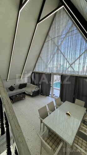 İcarəyə verilir 4 otaqlı həyət evi/bağ evi 130 m², Şüvəlan q., photo 5 from 12