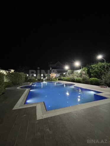 İcarəyə verilir 6 otaqlı həyət evi/bağ evi 500 m², Mərdəkan q., photo 24 from 32