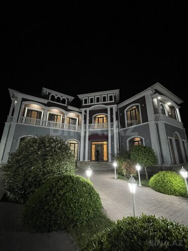 İcarəyə verilir 6 otaqlı həyət evi/bağ evi 500 m², Mərdəkan q., photo 25 from 32