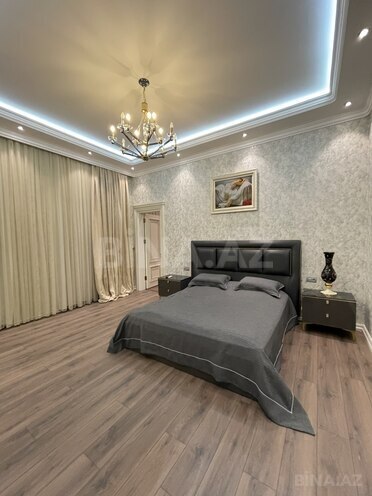 İcarəyə verilir 6 otaqlı həyət evi/bağ evi 500 m², Mərdəkan q., photo 11 from 32