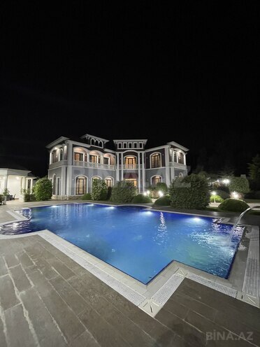 İcarəyə verilir 6 otaqlı həyət evi/bağ evi 500 m², Mərdəkan q., photo 7 from 32