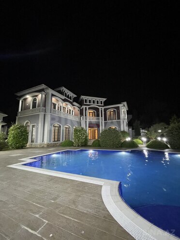 İcarəyə verilir 6 otaqlı həyət evi/bağ evi 500 m², Mərdəkan q., photo 27 from 32