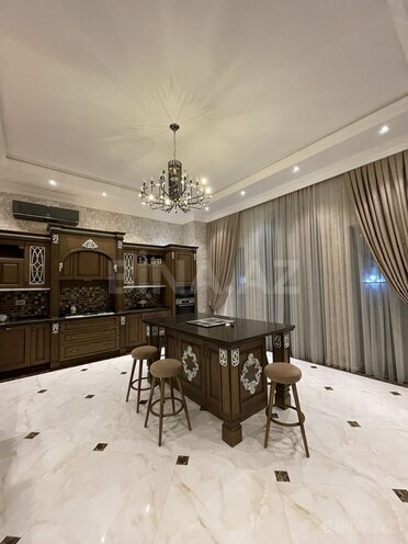 İcarəyə verilir 6 otaqlı həyət evi/bağ evi 500 m², Mərdəkan q., photo 18 from 32