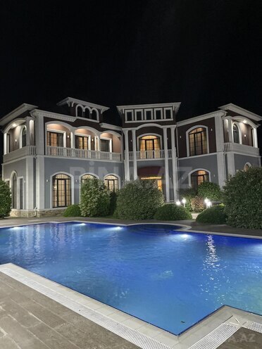 İcarəyə verilir 6 otaqlı həyət evi/bağ evi 500 m², Mərdəkan q., photo 3 from 32