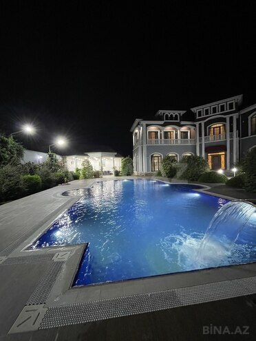 İcarəyə verilir 6 otaqlı həyət evi/bağ evi 500 m², Mərdəkan q., photo 6 from 32