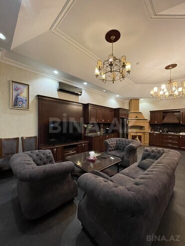 İcarəyə verilir 6 otaqlı həyət evi/bağ evi 500 m², Mərdəkan q., photo 31 from 32