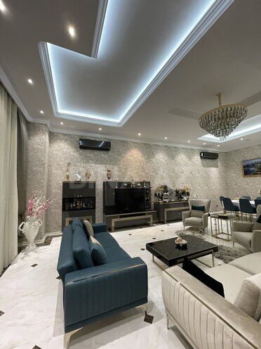 İcarəyə verilir 6 otaqlı həyət evi/bağ evi 500 m², Mərdəkan q., photo 23 from 32