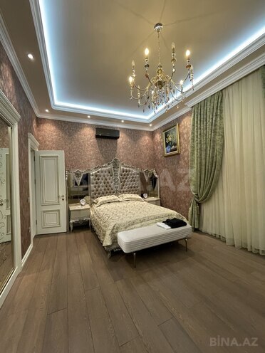 İcarəyə verilir 6 otaqlı həyət evi/bağ evi 500 m², Mərdəkan q., photo 12 from 32