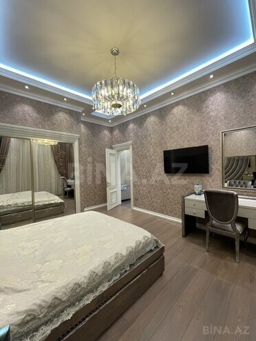 İcarəyə verilir 6 otaqlı həyət evi/bağ evi 500 m², Mərdəkan q., photo 9 from 32