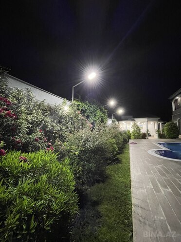 İcarəyə verilir 6 otaqlı həyət evi/bağ evi 500 m², Mərdəkan q., photo 5 from 32
