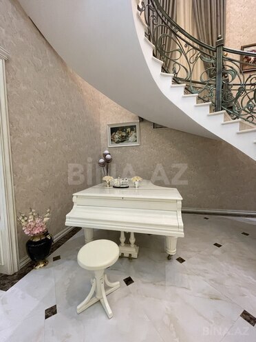 İcarəyə verilir 6 otaqlı həyət evi/bağ evi 500 m², Mərdəkan q., photo 21 from 32