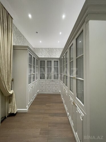 İcarəyə verilir 6 otaqlı həyət evi/bağ evi 500 m², Mərdəkan q., photo 15 from 32