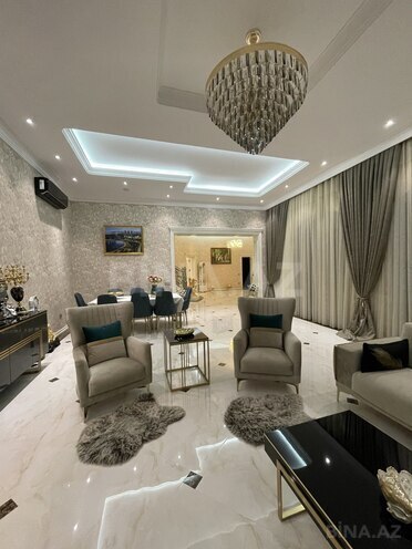 İcarəyə verilir 6 otaqlı həyət evi/bağ evi 500 m², Mərdəkan q., photo 22 from 32