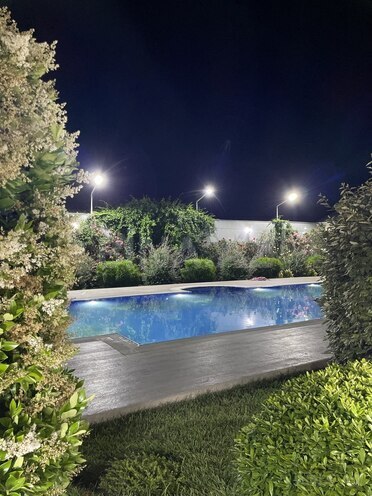 İcarəyə verilir 6 otaqlı həyət evi/bağ evi 500 m², Mərdəkan q., photo 30 from 32
