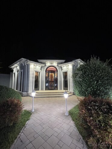 İcarəyə verilir 6 otaqlı həyət evi/bağ evi 500 m², Mərdəkan q., photo 29 from 32