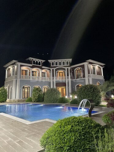İcarəyə verilir 6 otaqlı həyət evi/bağ evi 500 m², Mərdəkan q., photo 26 from 32