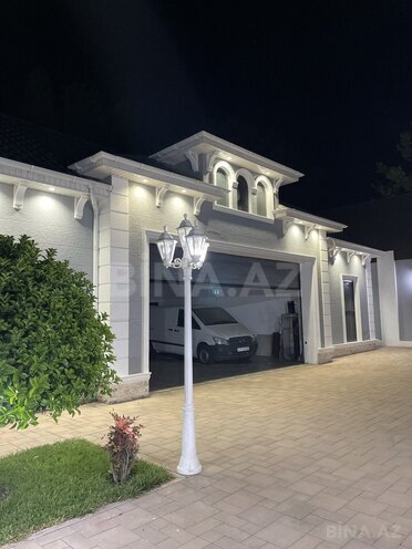 İcarəyə verilir 6 otaqlı həyət evi/bağ evi 500 m², Mərdəkan q., photo 28 from 32