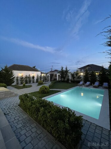 İcarəyə verilir 5 otaqlı həyət evi/bağ evi 350 m², Mərdəkan q., photo 11 from 29