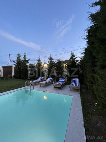 İcarəyə verilir 5 otaqlı həyət evi/bağ evi 350 m², Mərdəkan q., photo 8 from 29