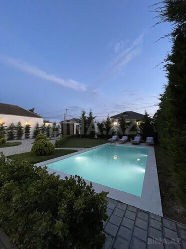 İcarəyə verilir 5 otaqlı həyət evi/bağ evi 350 m², Mərdəkan q., photo 22 from 29