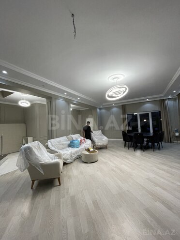 İcarəyə verilir 5 otaqlı həyət evi/bağ evi 350 m², Mərdəkan q., photo 25 from 29