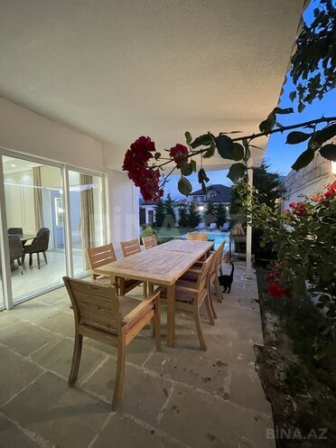 İcarəyə verilir 5 otaqlı həyət evi/bağ evi 350 m², Mərdəkan q., photo 10 from 29