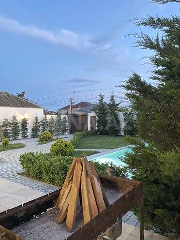 İcarəyə verilir 5 otaqlı həyət evi/bağ evi 350 m², Mərdəkan q., photo 21 from 29