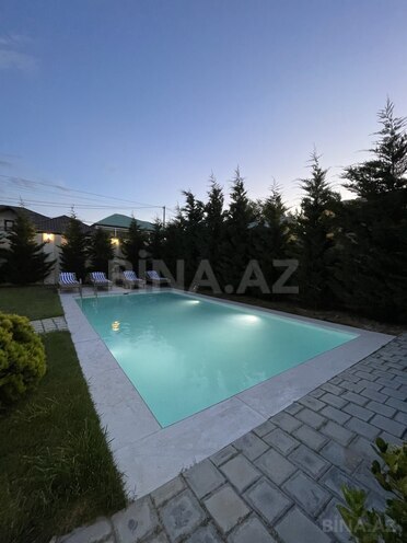 İcarəyə verilir 5 otaqlı həyət evi/bağ evi 350 m², Mərdəkan q., photo 7 from 29
