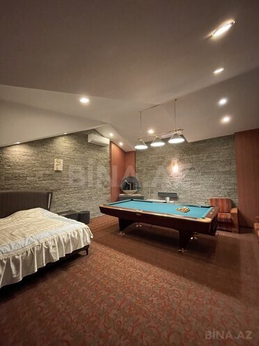 İcarəyə verilir 6 otaqlı həyət evi/bağ evi 500 m², Mərdəkan q., photo 25 from 26