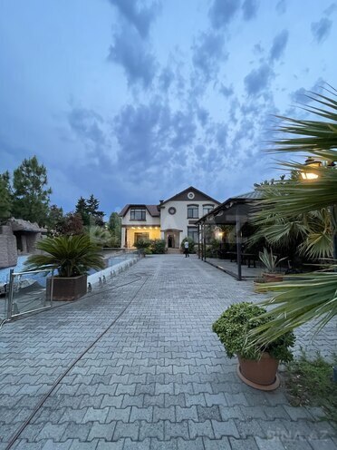 İcarəyə verilir 6 otaqlı həyət evi/bağ evi 500 m², Mərdəkan q., photo 12 from 26