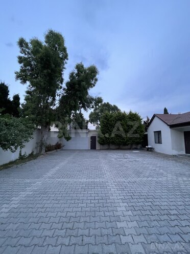 İcarəyə verilir 6 otaqlı həyət evi/bağ evi 500 m², Mərdəkan q., photo 5 from 26