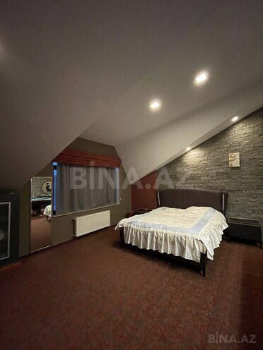 İcarəyə verilir 6 otaqlı həyət evi/bağ evi 500 m², Mərdəkan q., photo 23 from 26