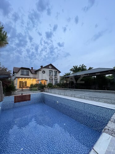 İcarəyə verilir 6 otaqlı həyət evi/bağ evi 500 m², Mərdəkan q., photo 15 from 26