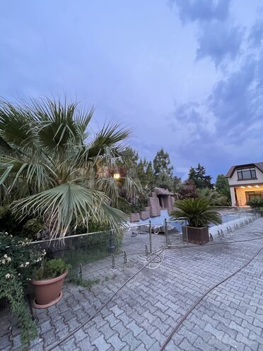 İcarəyə verilir 6 otaqlı həyət evi/bağ evi 500 m², Mərdəkan q., photo 13 from 26
