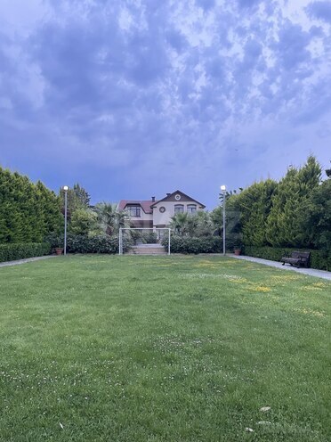 İcarəyə verilir 6 otaqlı həyət evi/bağ evi 500 m², Mərdəkan q., photo 3 from 26