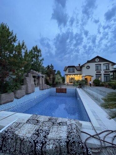 İcarəyə verilir 6 otaqlı həyət evi/bağ evi 500 m², Mərdəkan q., photo 11 from 26