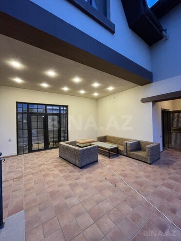 İcarəyə verilir 6 otaqlı həyət evi/bağ evi 500 m², Mərdəkan q., photo 20 from 26