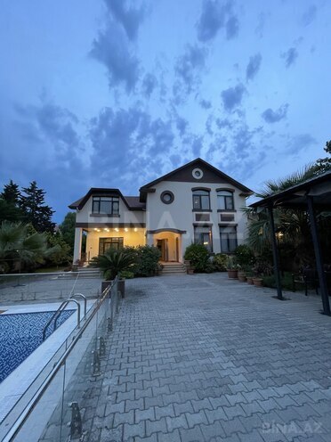 İcarəyə verilir 6 otaqlı həyət evi/bağ evi 500 m², Mərdəkan q., photo 18 from 26
