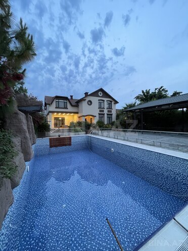 İcarəyə verilir 6 otaqlı həyət evi/bağ evi 500 m², Mərdəkan q., photo 14 from 26