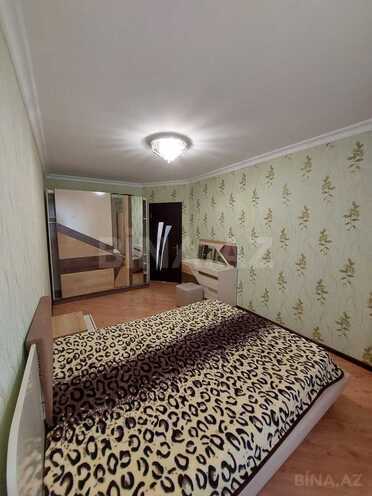 İcarəyə verilir 3 otaqlı yeni tikili 82 m², Bakıxanov q., photo 7 from 15