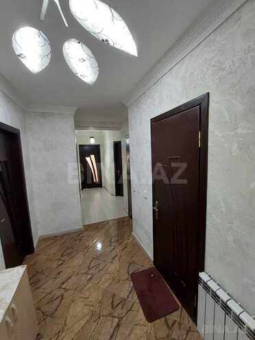 İcarəyə verilir 3 otaqlı yeni tikili 82 m², Bakıxanov q., photo 12 from 15